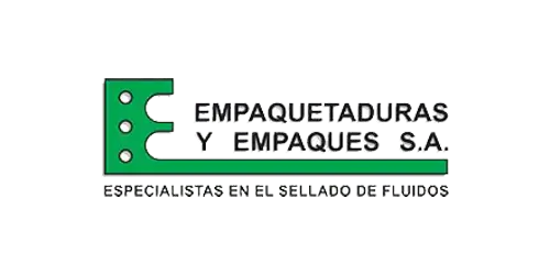 Logo empaquetaduras